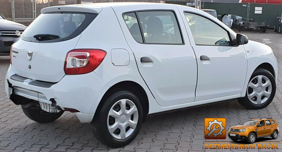 Comanda aer conditionat dacia sandero 2014