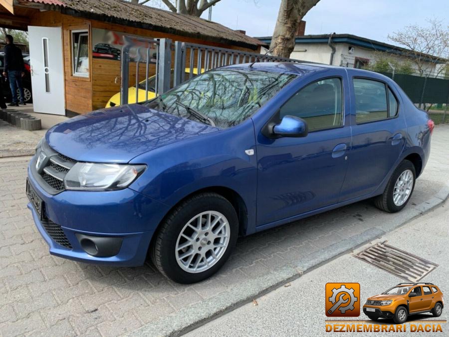 Intercooler dacia logan 2014