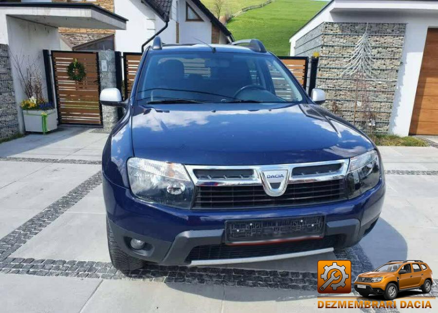 Pompa injectie dacia duster 2014