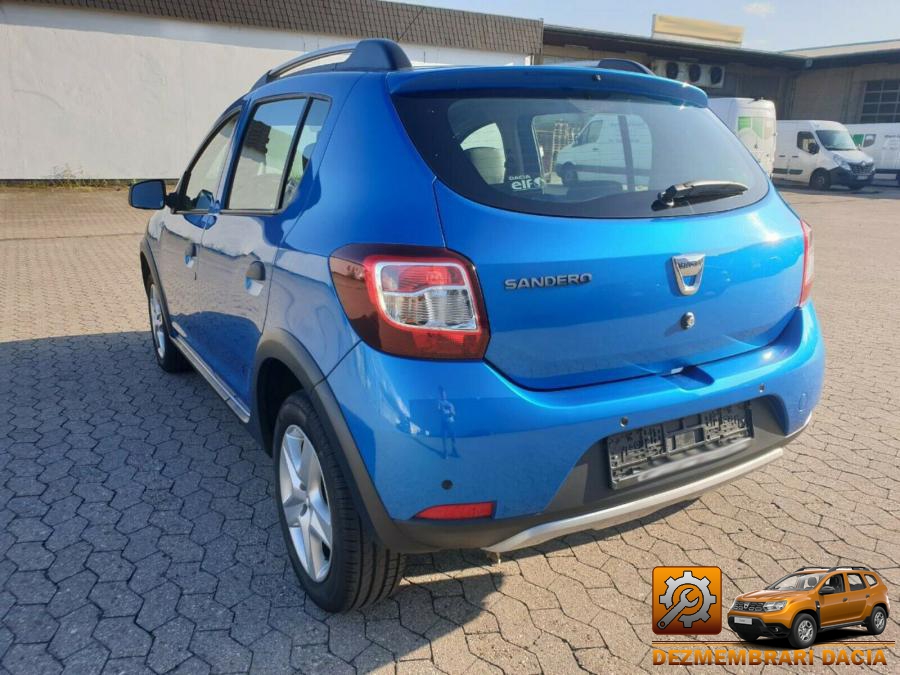 Pompa injectie dacia sandero stepway 2014