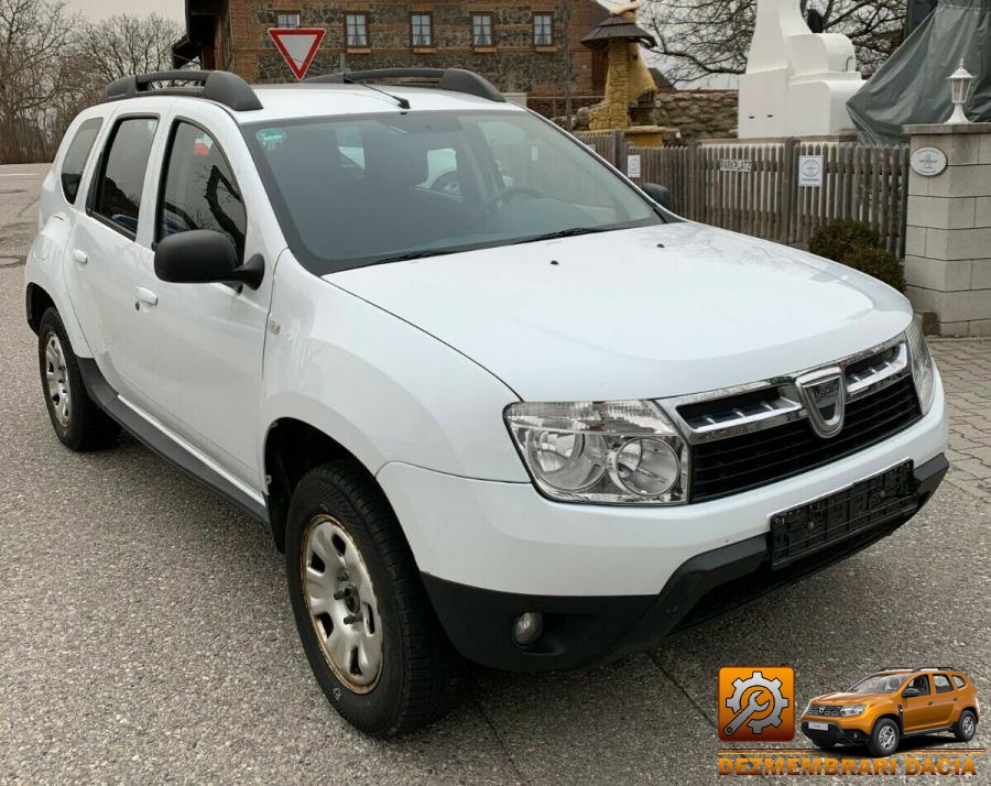 Proiectoare ceata dacia duster 2010