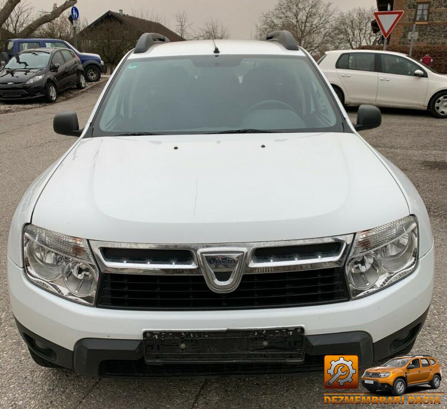 Proiectoare ceata dacia duster 2013