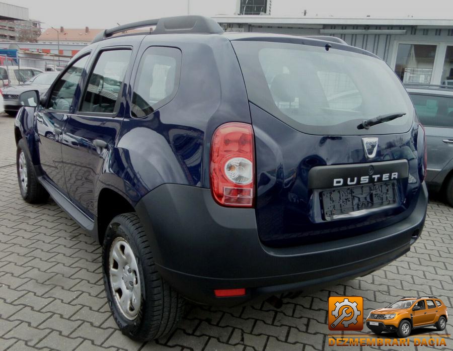 Tager dacia duster 2010