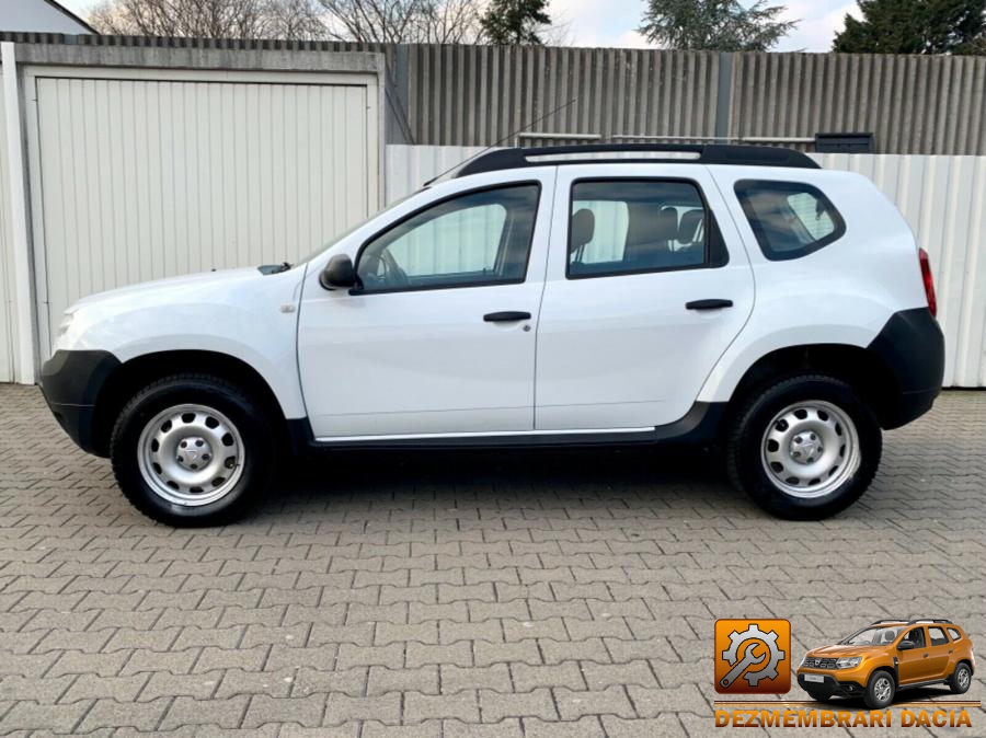Tager dacia duster 2012