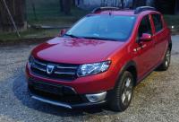 Airbaguri dacia sandero stepway 2013