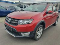 Airbaguri dacia sandero stepway 2015