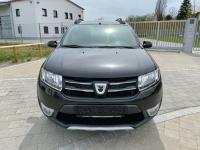 Arcuri dacia sandero stepway 2013