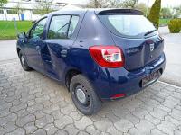 Aripa fata dacia sandero 2014