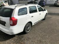 Aripa spate dacia logan 2015