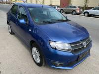 Aripa spate dacia logan 2016