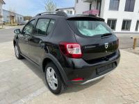 Aripa spate dacia sandero stepway 2014