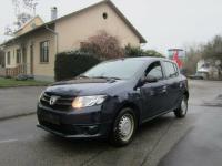 Balamale capota dacia sandero 2013