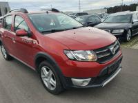 Balamale capota dacia sandero stepway 2013