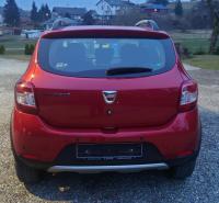 Balamale capota dacia sandero stepway 2014