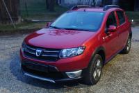 Bara spate dacia sandero stepway 2013